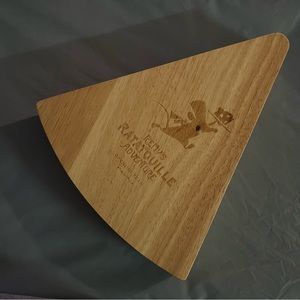 Rent’s Ratatouille Adventure cheese plate